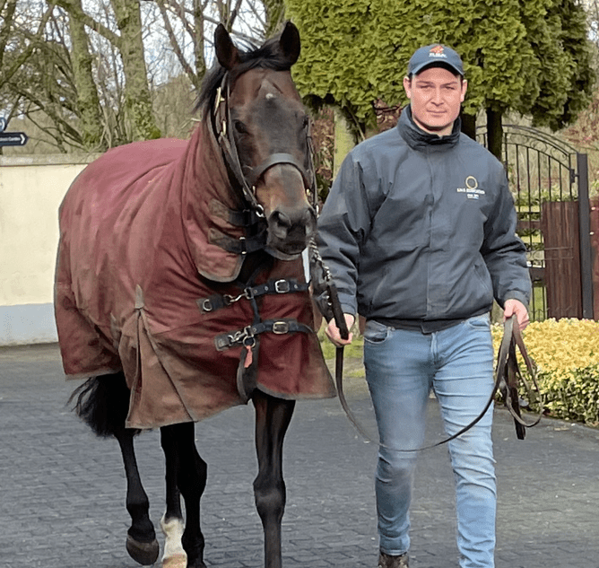 Nathan and Invincible Spirit