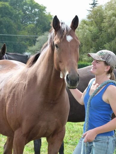 Sunline Trust International Management Scholarship recipeint Kyla Robb - Supplied