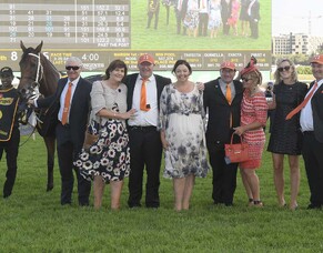 The Courageous Who Shot Thebarman