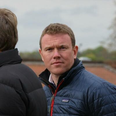 Bloodstock Agent Alex Elliott