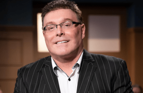 Ultra Thoroughbreds Director, Sean Buckley - Photo: Supplied