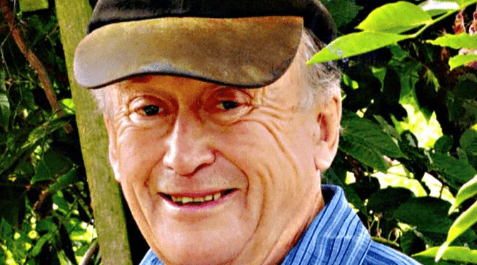 John Richardson passed away this week.  - Photo: Supplied