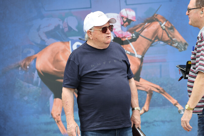 Bloodstock Agent, John White