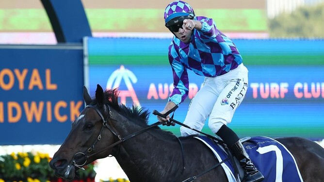 Pride Of Jenni - Photo: Getty Images