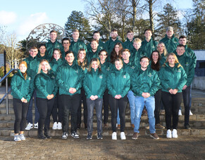 Alice Wilkinson - Irish National Stud January 2024 Blog