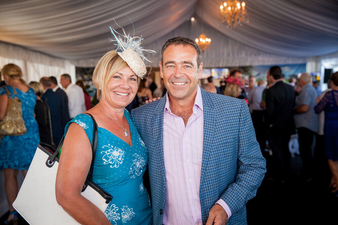 Trelawney Stud's Brent and Cherry Taylor - NZ Racing Desk