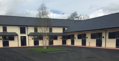 Prospect foaling yard