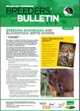 Breeders&#039; Bulletin - Summer 2016