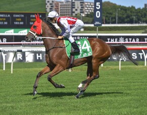 Toffee Tongue adds to family legacy