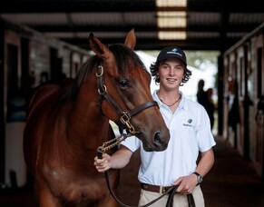 2022 Irish National Stud Scholarship recipient announced