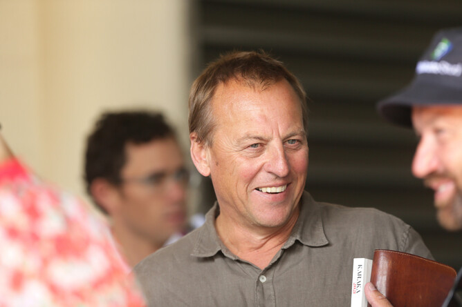 Bloodstock Agent: Bruce Perry