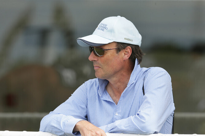 Bloodstock Agent: Phill Cataldo