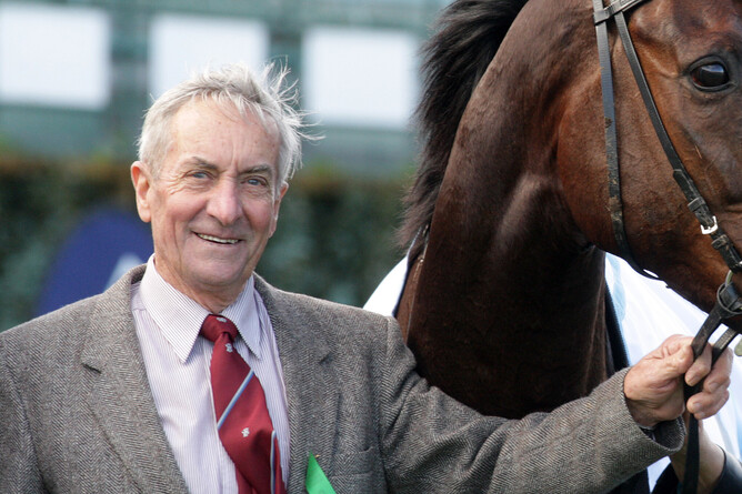 Peter Setchell - Photo: Trish Dunell