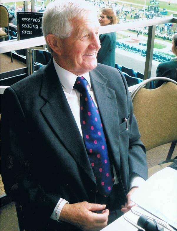 NZTBA Life Member Robin Archer