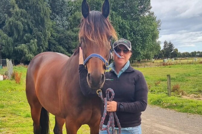 BetaVet National Sales Manager - Kylie Unsworth - Photo: Supplied