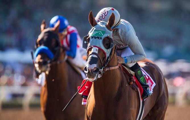 California Chrome