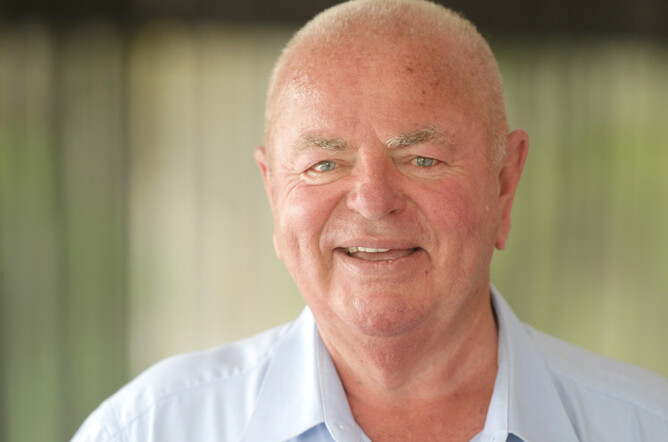 Te Akau Racing principal David Ellis.   - Photo: Trish Dunell