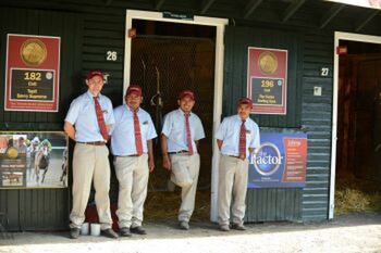 Taylor Made Sales Staff