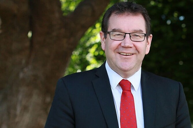 Hon Grant Robertson. Photo: New Zealand Labour Party
