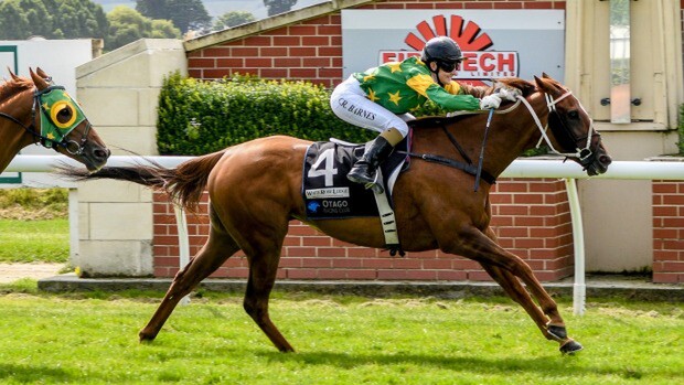 Coulee wins the Gp.3 White Robe Lodge Handicap