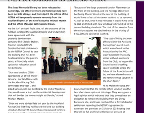 Breeders&#039; Bulletin -Autumn 2014