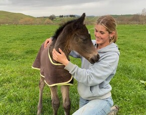 Alice is off on the trip of a lifetime