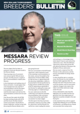 Breeders&#039; Bulletin: Spring 2018