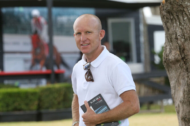 New Zealand Bloodstock Director of Sales, Danny Rolston Photo Credit: Trish Dunell