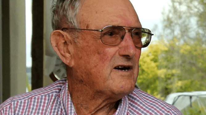 Mick Preston - Photo: Supplied