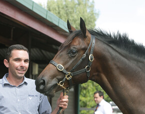 Highden Park yearling parade