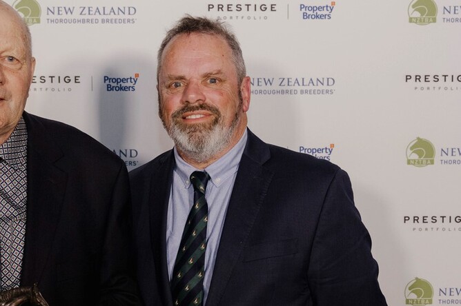 Arion Pedigrees Bloodstock Manager, Andrew Stewart