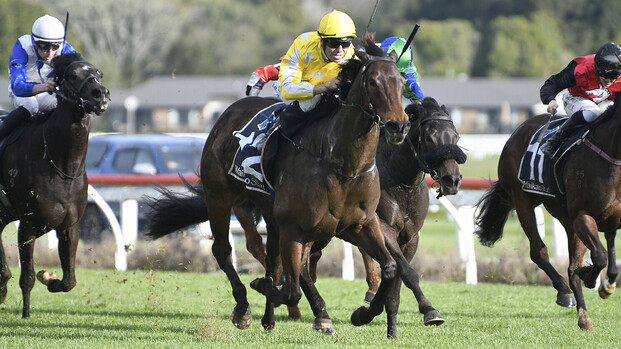 Bonny Lass - Photo: Race Images