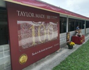 Scholarship Blog: David Morris from Taylor Made Kentucky