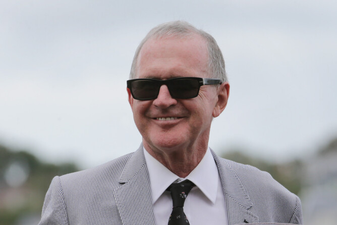 Valachi Downs principal Kevin Hickman has passed away.  - Photo: Trish Dunnell