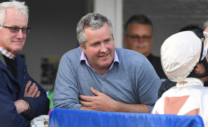 Fraser Auret - Photo: Supplied