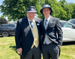 BLOG | George Chittick