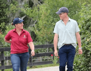 Pear Tree prospers from trip north