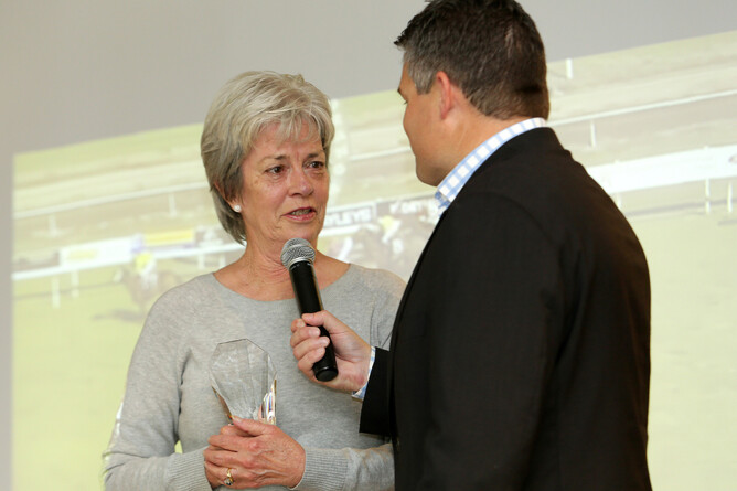 The late Emma Evans. Photo: Trish Dunell