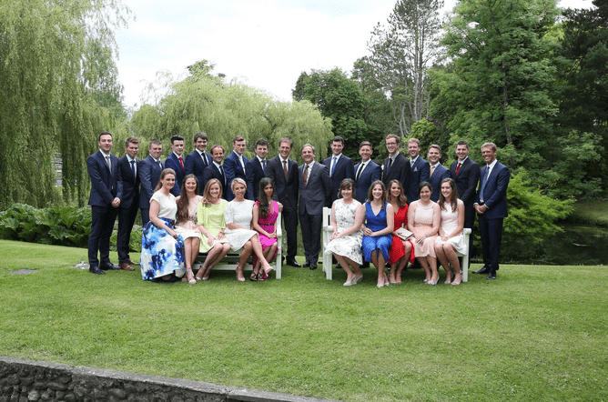Irish National Stud’s Class of 2017