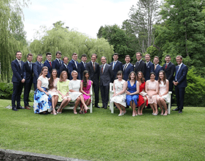 Cameron Ring -  Final Blog from Ireland