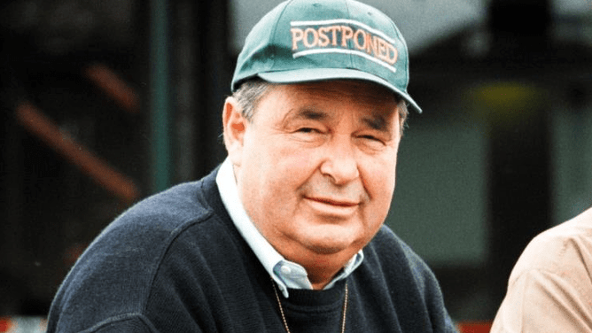 David Benjamin passed away on Friday - Photo: Trish Dunell