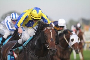 Photo: NZTM website - Zabeelionaire (pictured above) takes out the South Australian Derby