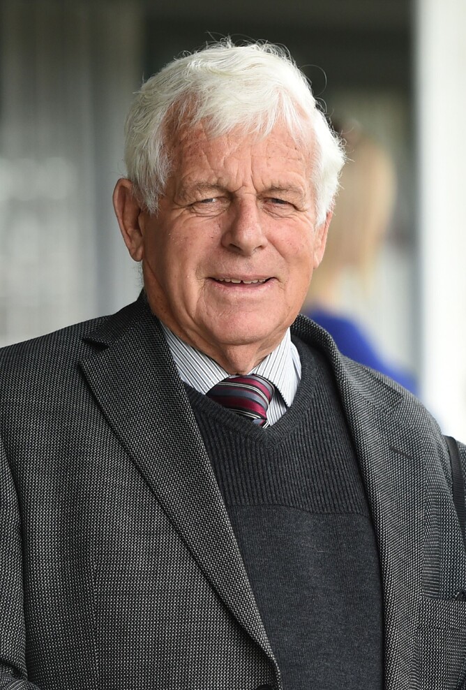 Kevin Gray - Photo Credit: NZ Racing Desk