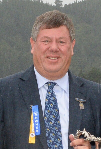 NZTBA President John Fokerd