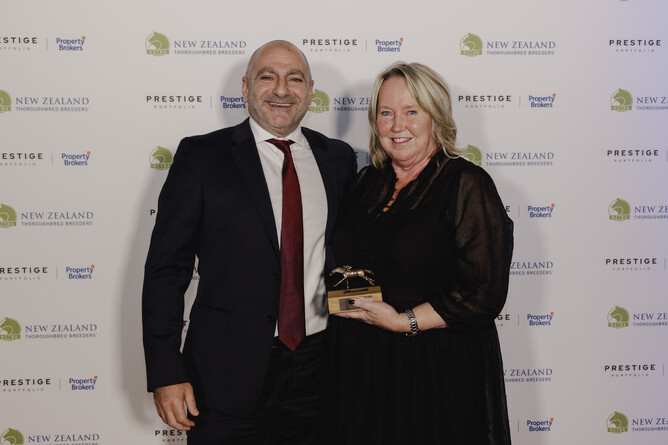 Daniel Nakhle  with Sarah Green - Photo: Cornege Photography