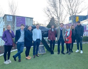 Scholarship Blog- Hannah Airey