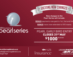 Pearl Series revamped