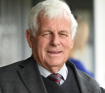 Outstanding Contribution To Racing Award winner, Kevin Gray Photo Credit: Race Images