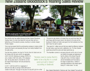 Breeders&#039; Bulletin - Autumn 2012