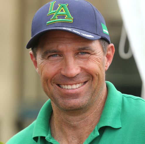 Little Avondale Stud's Sam Williams. - Photo: Trish Dunell